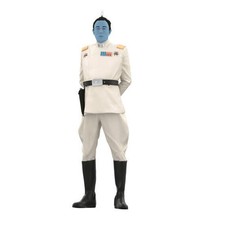 2024 Grand Admiral Thrawn Star Wars Ahsoka Hallmark Ornament