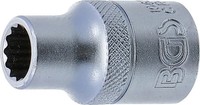 "Bgs 10630 SteckschlüSsel-Einsatz ZwöLfkant | Antrieb Innenvierkant 12,5 Mm (1/2\""