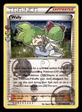 Wally RC27/RC32 Uncommon Generations Pokemon Holo Near Mint on eBay