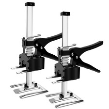 Labor Saving Arm Jack, Lightweight Hand Lifting Tool Jack Set with Height Adjust