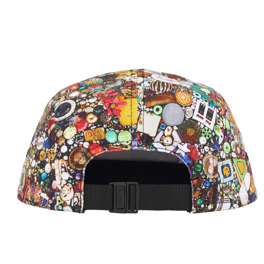 SUPREME SS26 MIKE KELLEY CAMP CAP MULTICOLOR | eBay