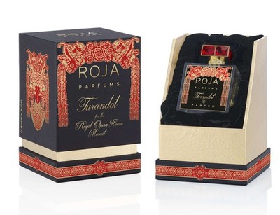 Roja Parfums Turandot Parfum Spray Fragrance 3.4 fl oz (100ml)
