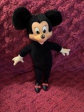 Vintage Disney Minnie Mouse Applause Plush Doll 12  