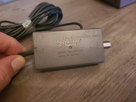 Vintage Nintendo NES RF AV Cable adapter Switch NES-003 OEM