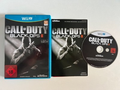 Call of Duty: Black Ops II 2 für Nintendo Wii U