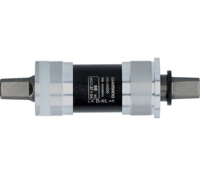 Shimano BB-UN300 Innenlager BSA 68*122,5 mm, Vierkant JIS