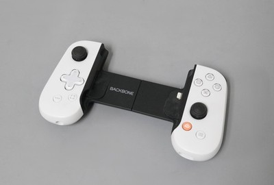 Backbone One BB-02-P-WS PlayStation Edition 2nd Gen Controller