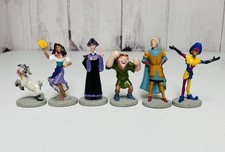 6 Disney's Hunchback of Notre Dame Applause 3  PVC Figurines New Full Collection