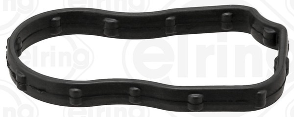 Elring Dichtung ThermostatgehäUse 112.710 FüR Opel Astra Sports Tourer B16 Turbo-image