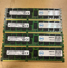 MICRON 16GB 2Rx4 PC3L-10600R-9-13-E2 MT36KSF2G72PZ-Server Memory