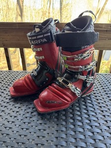 Scarpa T1 Telemark Boots | eBay