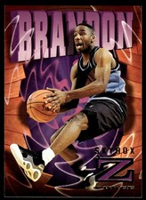 Terrell Brandon 1996-97 SkyBox Z-Force #15 Cavaliers NBA READ FREE SHIPPING
