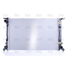 Nissens 60318 Engine Cooling Radiator Fits Audi A5 Sportback Convertible Q5