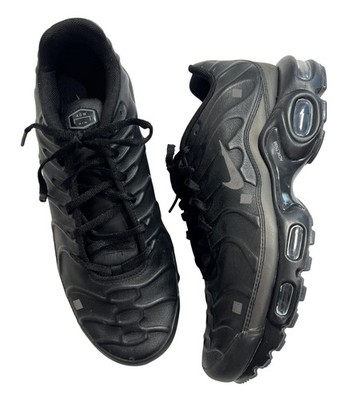 Nike x A-Cold-Wall Air Max Plus Sneakers in Black