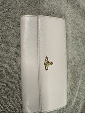 Vintage Vivienne Westwood Long Wallet Light Purple