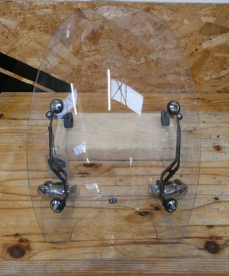 Original Harley Davidson Scheibe für Sportster (OEM Bars)