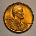 Nicer Low Mintage "business uncirculated++" 1946 S Lincoln Wheat Cent