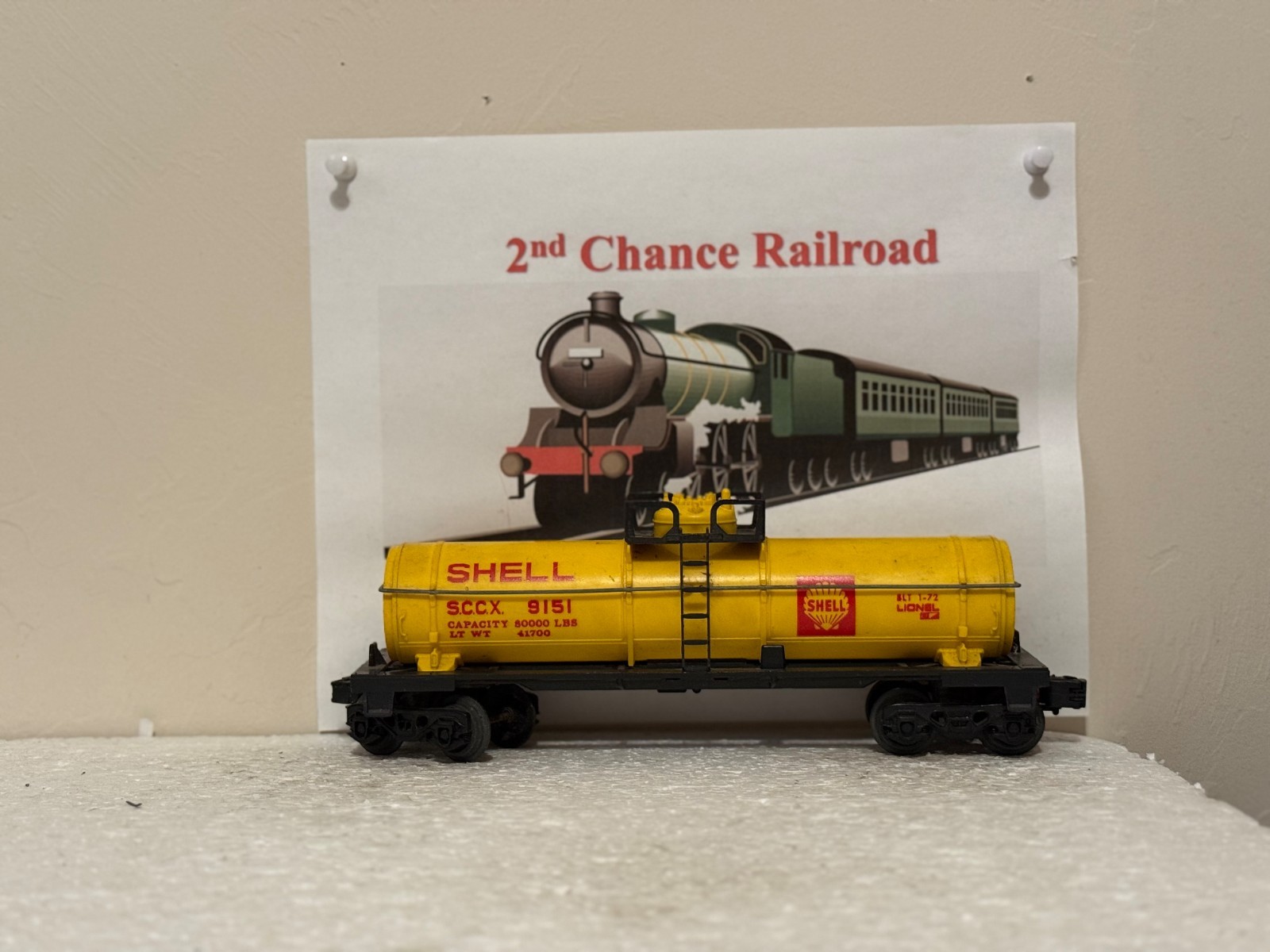 Click here to see eBay Auction