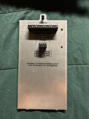 TLS-300 Sensor & Probe Module Tested!