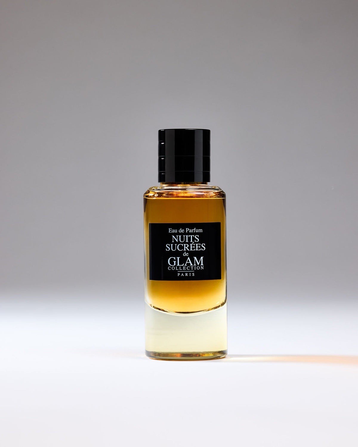 Eau de parfum Nuits Sucrées Glam Collection Paris 50 ml pour vos rendez-vous romantiques