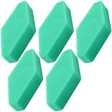 5 Pack 797301 5433K Air filter Cleaner for Briggs & Stratton 675-875 4249 543