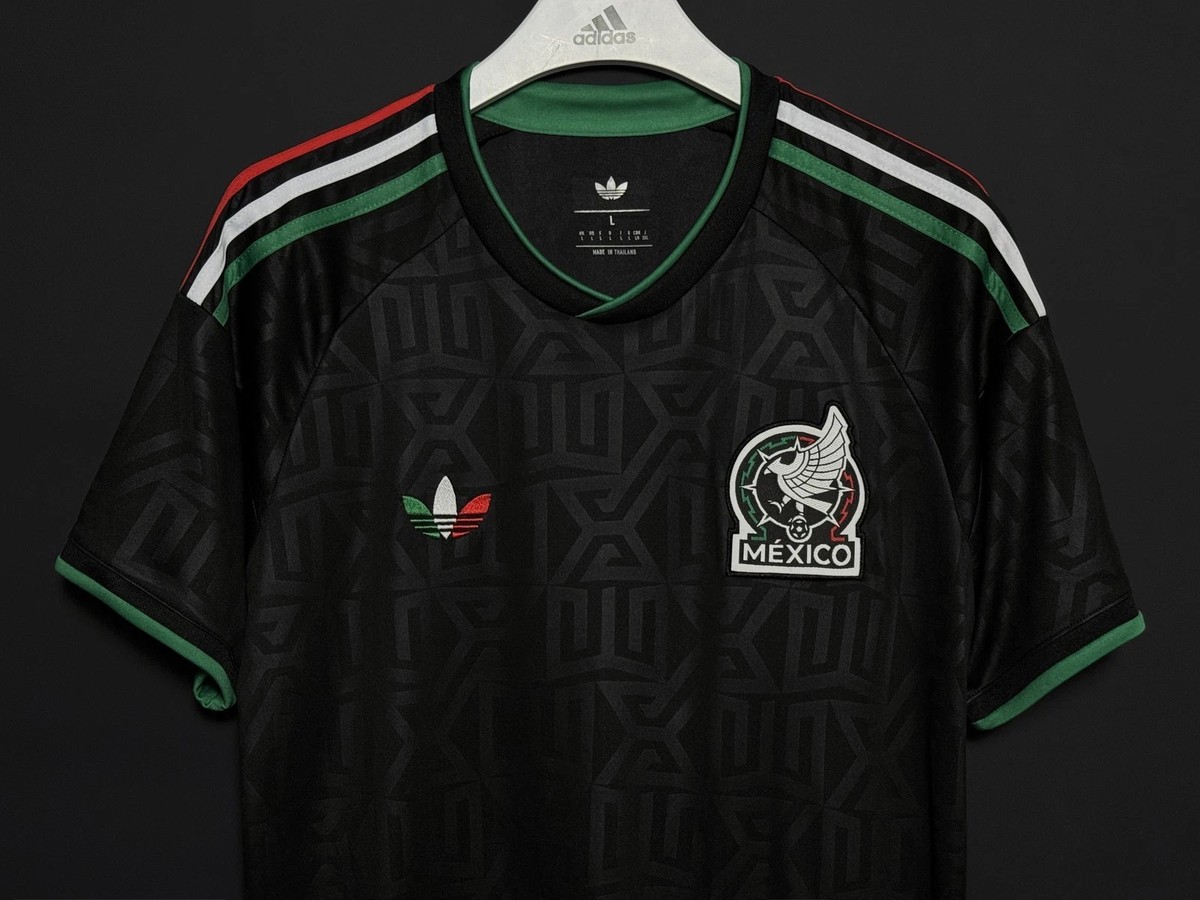 MEXICO NEW 2026 Third Black Shirt Jersey (PLAYER VERSION) US | eBay