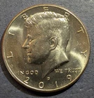 2019-D Kennedy Half Dollar