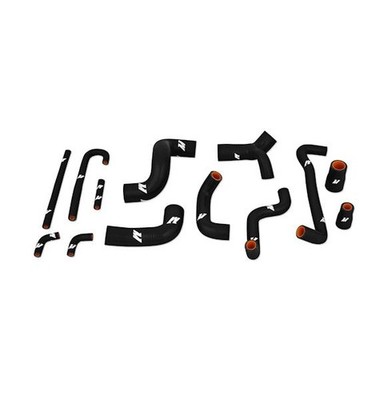 Mishimoto Radiator Coolant Hose Kit - Fits: 1988-1991 BMW M3 Fits BMW E30 (M3) S