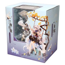 Honkai Impact 3rd Theresa Starlit Swing 12in 1/7 Figure PVC Statue Hobbymax NIB