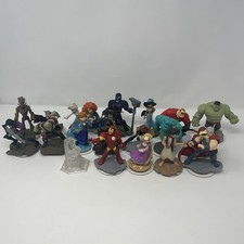 Lot Of 20 Disney Infinity 2.0 Figures Avengers Incredible Monsters Inc Marvel Lot Of 20 Disney Infinity 2.0 Figures Avengers Incredible Monsters Inc Marvel