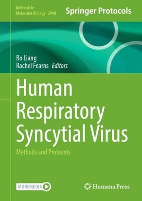 Human Respiratory Syncytial Virus - 9781071646656