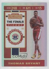 2019-20 Panini Contenders The Finals Ticket 32/65 Thomas Bryant #95 09j5