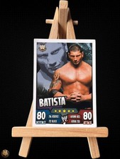 2011 Topps Slam Attax Rumble Batista Legends
