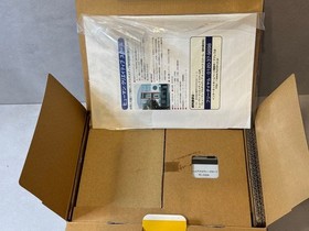 PC-FX GA GAME ACCELERATOR BOARD Boxed FOR PC-9800 SERIES -VERY GOOD- JAPAN