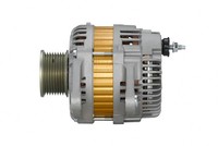 Lichtmaschinen Ohne Polkern 14V 100A FüR Mazda CX-7 OEM Hella 8EL 011 713-841