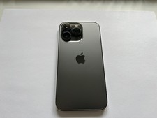 iphone 13 pro 128gb 82 % Batterie Ohne SIM-Lock Graphit