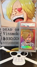 Sanji PRB01-001 Prices | One Piece Japanese Premium Booster | One