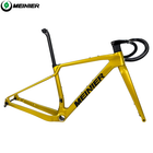 Gravel Bike Frame 700C*47C Full Internal Cable Routing T47 Gravel Bike Frameset