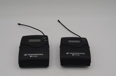 Sennheiser 935 EW 100 G3 ワイヤレスシステム 本体 Sennheiser EW 100 G3 Wireless Microphone System (A: 516-558MHz) EK