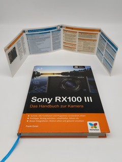 Sony RX100 III Handbuch