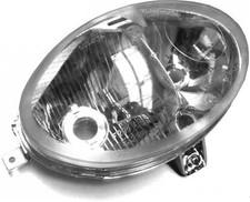 FARO ANTERIORE PIAGGIO LIBERTY 125 - LIBERTY 150 DAL 1998 AL 2003