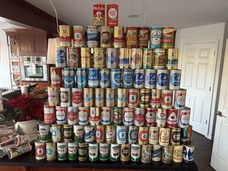 Beer Cans