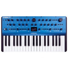 Modal Electronics COBALT8 8-voice Extended 37 Keys Virtual-Analogue Synthesizer