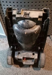 FahrGestell mit Räder  von Kärcher Hochdruckreiniger  HD 799 S  als Ersatzteil