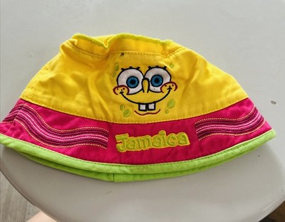 Neu Kleinkind SpongeBob Fischerhut