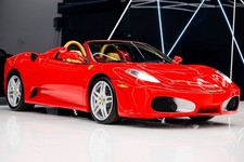 2005 Ferrari F430 Spider