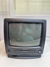 Las mejores ofertas en Sharp televisores con una función de VCR | eBay