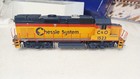 HO SCALE ATHEARN GENESIS GP15T C&O CHESSIE SYSTEM #1523 DIESEL LOCOMOTIVE🔥🔥🔥 — photo 6