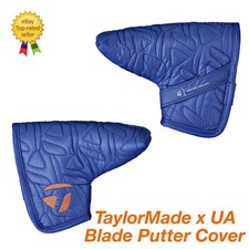 TaylorMade x UA Blade Putter Cover 2024 - Limited, Rare 🔸Tracking🔸