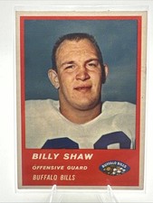 Click to enlarge Billy Shaw
